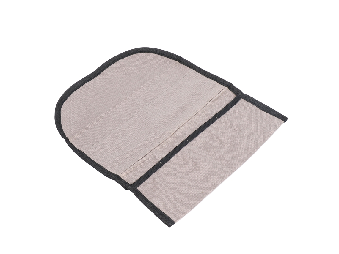 Laxiscreed Bolsa De Armazenamento Para Peças De Carpintaria Com Design Rolável Para Ferramentas