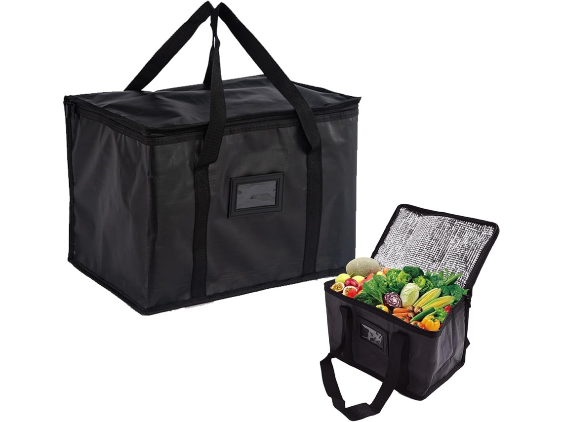 Mala Térmica Faltável Impermeável 10l