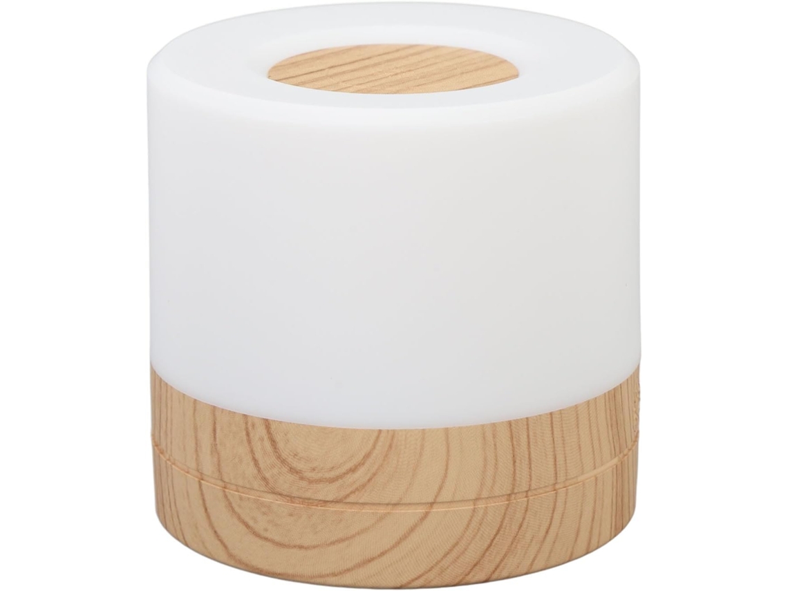 Luminária De Mesa Cabeceira Sensível Ao Toque, Sem Fio E Com