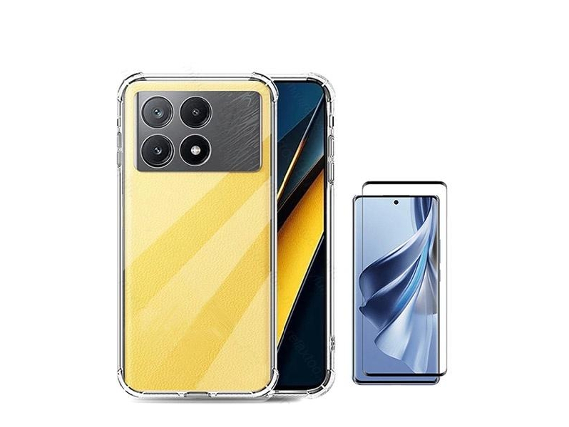 Pelicula de Vidro GIFT4ME Poco X6 Pro 5G