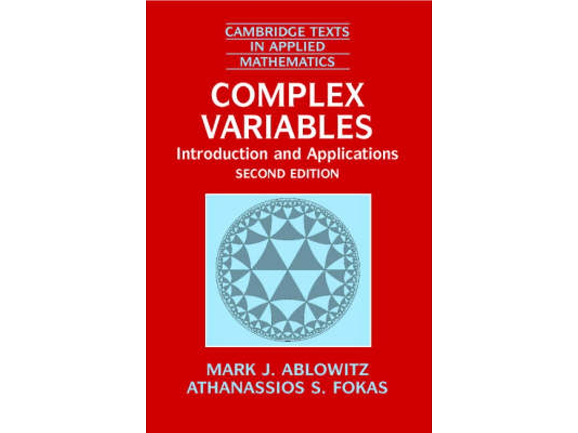 Livro Complex Variables (Inglês)