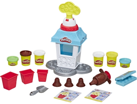 Play-Doh Festa das Pipocas - Hasbro