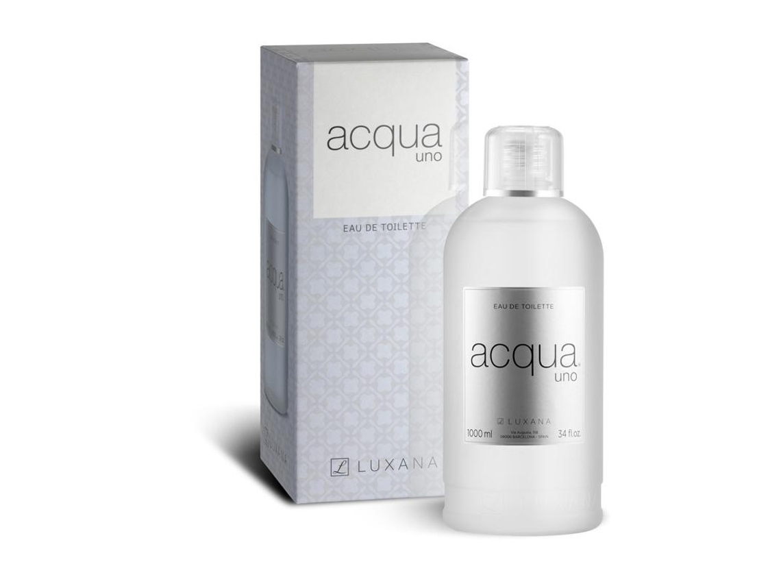 Luxana Acqua Uno Unisexo 1000 Ml