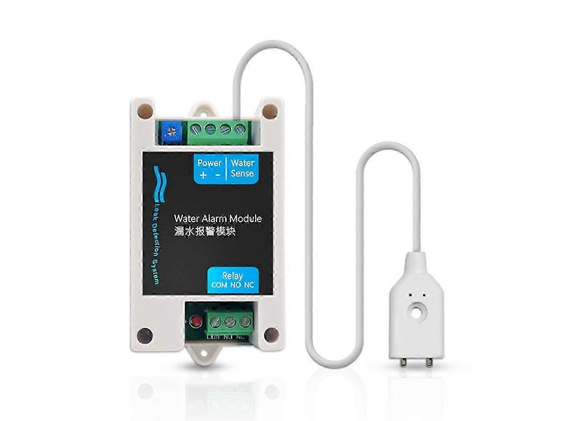 Sensor Vazamento Água Alarme Casa