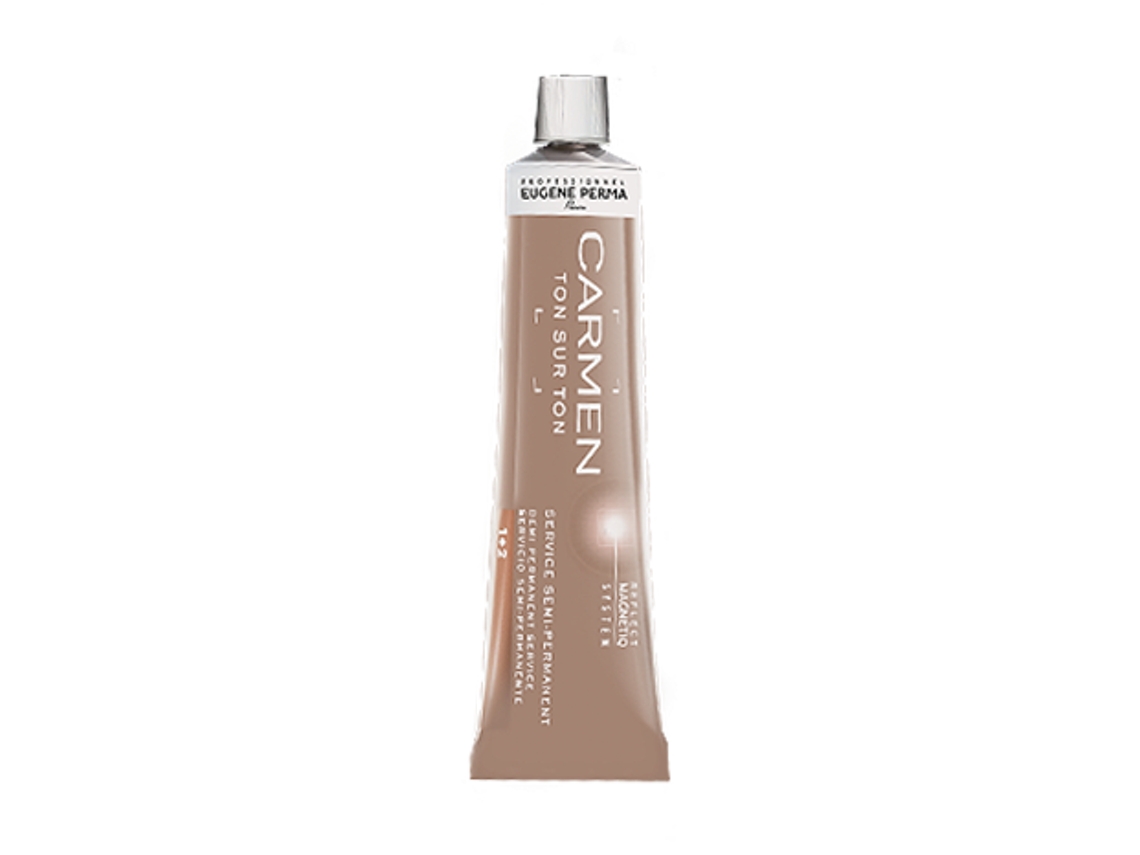 Eugene Perma Carmen Ton Sur Ton Service Patine Tinta de Cabelo 60 Ml