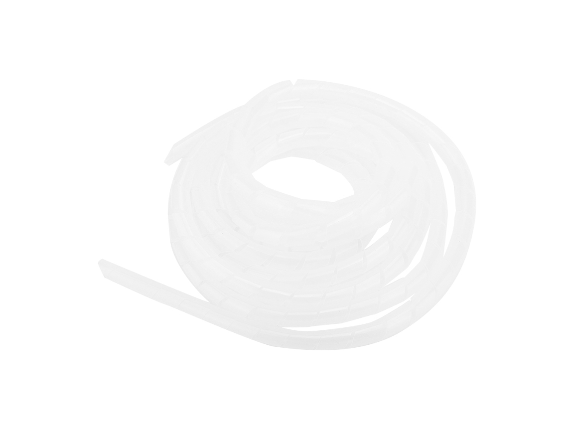 Laxiscreed Proteção De Cabo Em Espiral Para Fios E Cabos