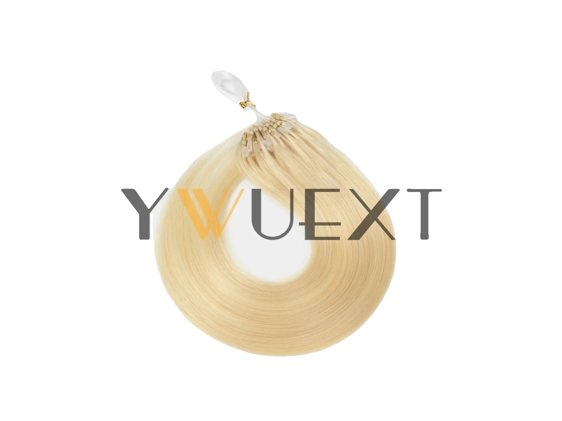 Extensões De Cabelo, Micro Loop, 100% Cabelo Humano, 60, 50 Fios-f, 20 Polegadas 50cm-c