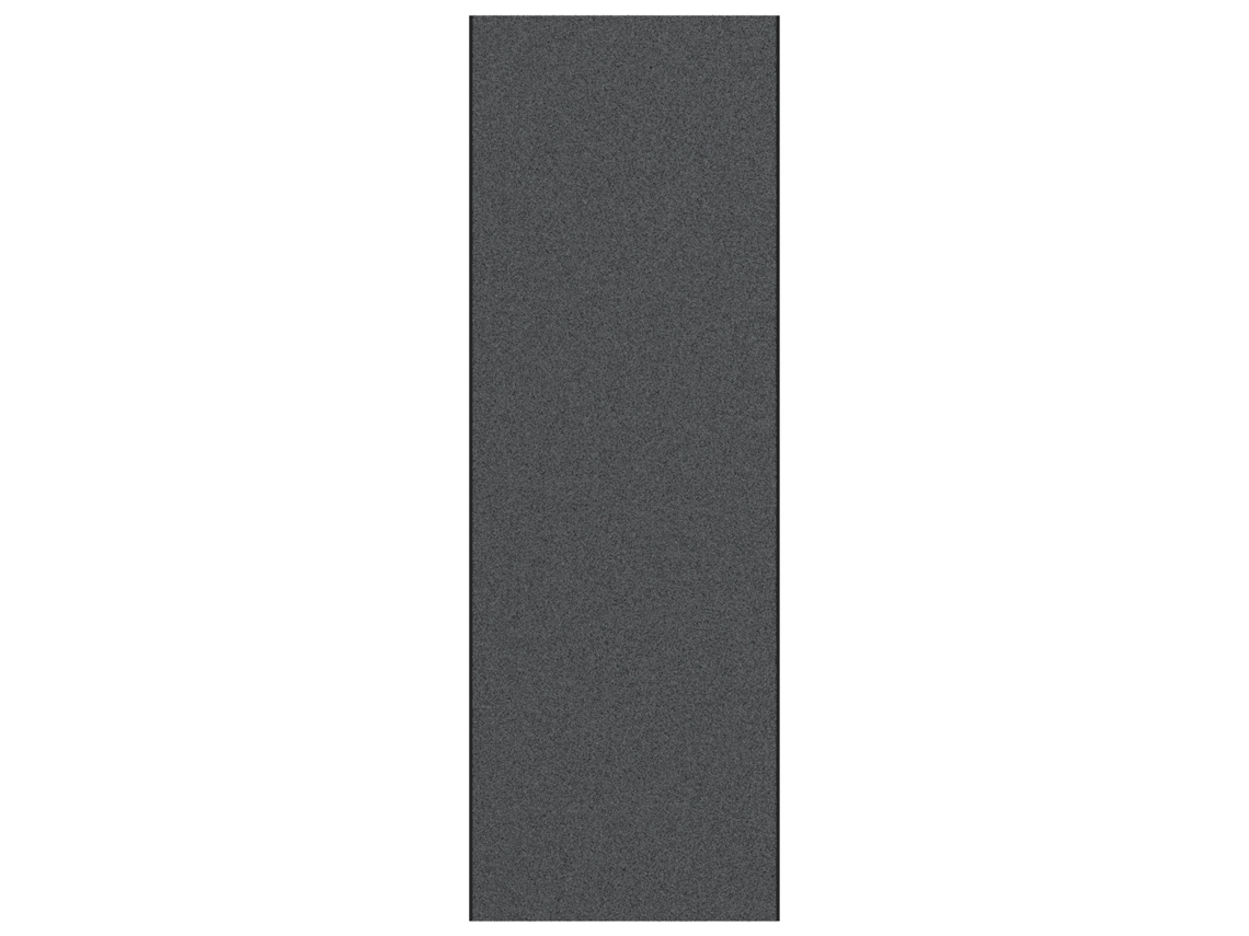 Conjunto 1 Tapete De Entrada Vidaxl Antracite Poliamida (120 X 350 Cm)