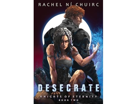 Livro Desecrate de Rachel Ní Chuirc (Inglês)