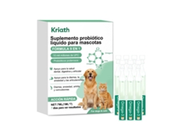 Suplementos para Pets com Probióticos LAXISCREED, Bem estar e Saúde