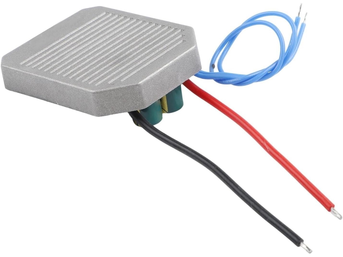 Placa De Controle Com Interruptor Para Motosserra Elétrica Lítio 10 E 12 Polegadas, Peça Reposição