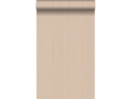 Papel De Parede Riscas Finas Cinzento Claro 53 Cm X 10,05 M Origin Wallcoverings