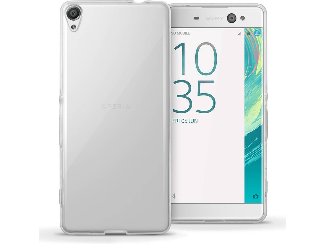 Capa Sony Xperia XA Multi4you Gel TPU Transparente
