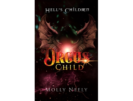 Livro Orcus Child de Molly Neely (Inglês)