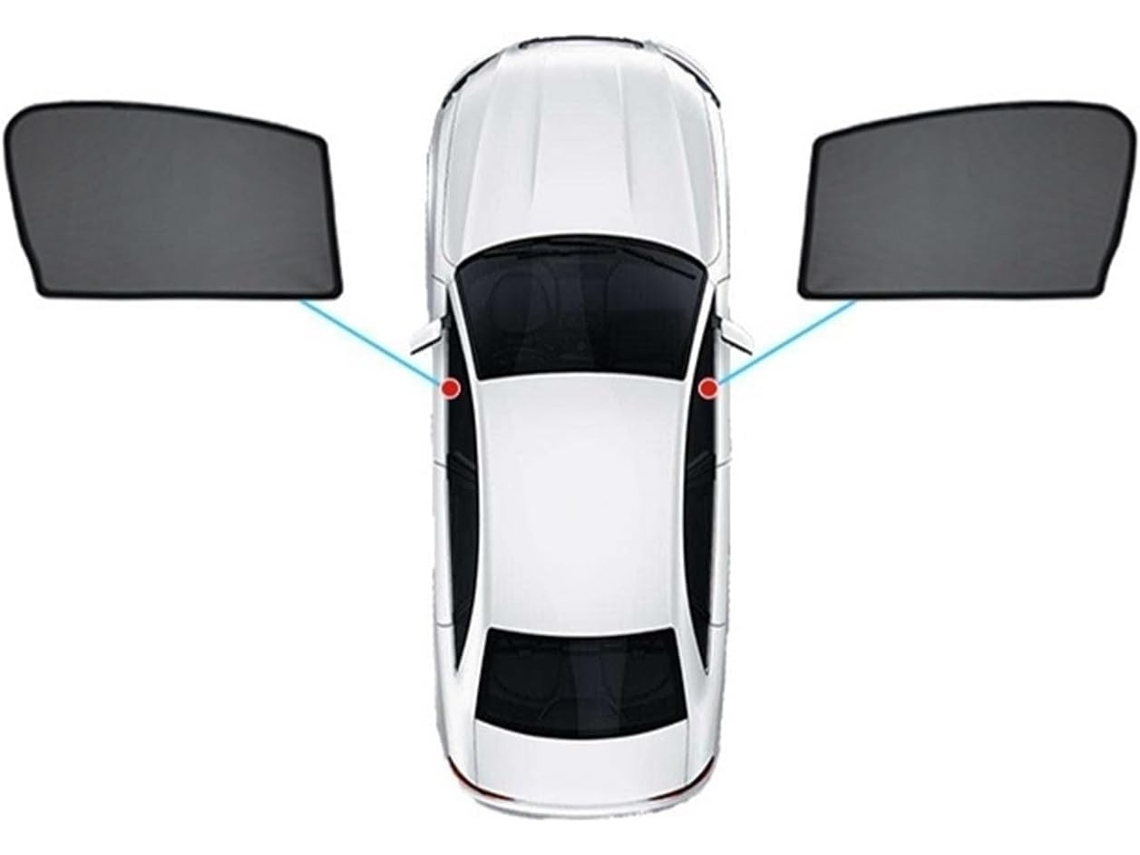 Tapete Automotivo para Viagens de Verão para o Id Proteção Proteção Fácil de Instalar