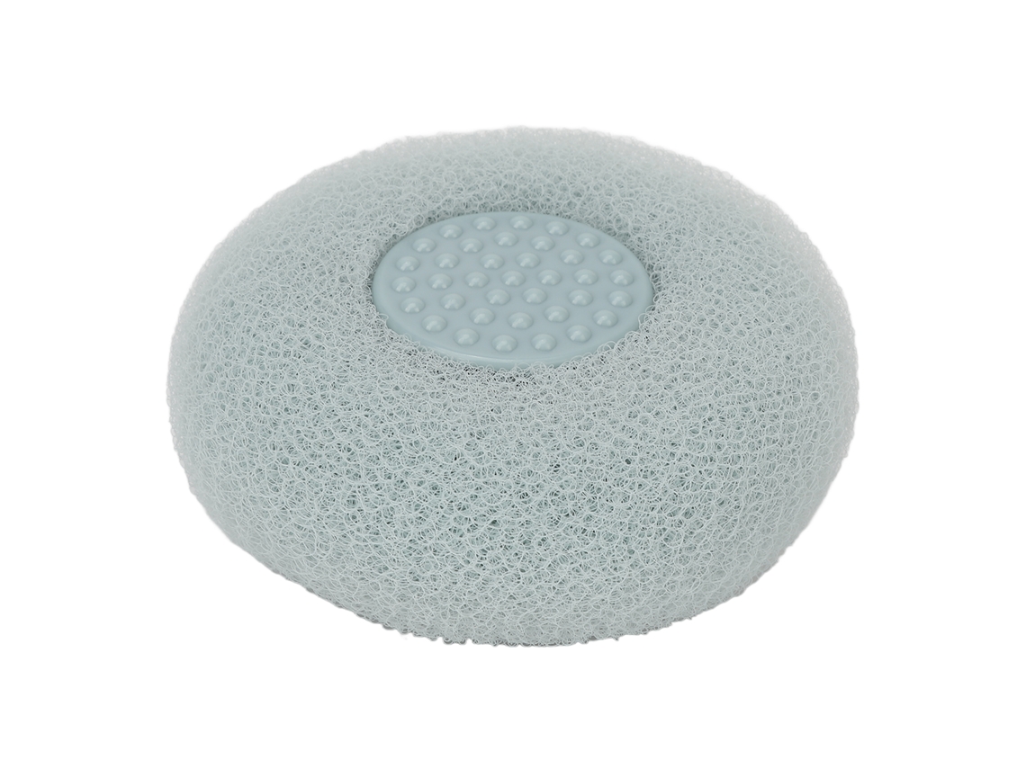Bola Exfoliante Para Baño Adulto Limpieza De Ducha