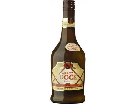 Licor Arroz Doce