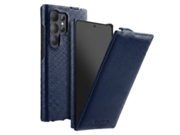 Capa Para Galaxy S26 Ultra Com Tampa Vertical, Compatível Com Magsafe / Carregamento Qi2