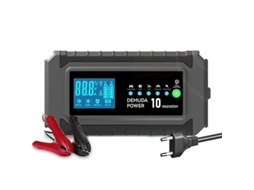 Lurelia Fonte De Alimentação 100-240v 50-60hz 4-150ah 3a 5a 8a 10a Para Carregador De Bateria Com Led