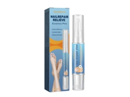 Reparo de Unhas com Caneta LAXISCREED de Fácil Aplicação
