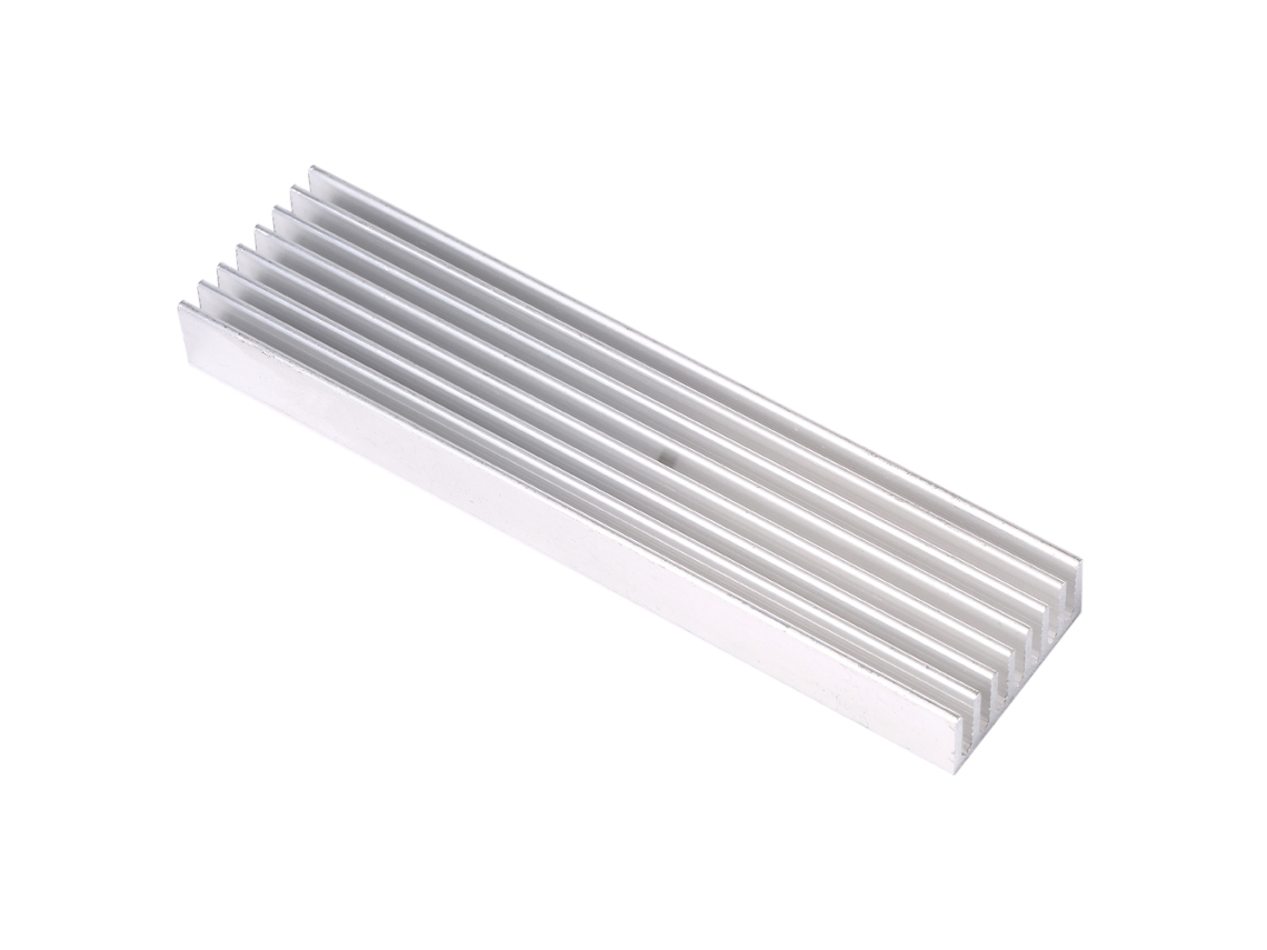 Laxiscreed Dissipador De Calor Em Alumínio Para Chips Led E Transistores De Alta Performance