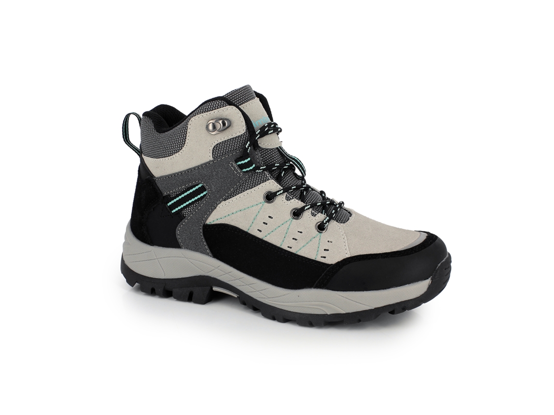 Sapatos De Caminhada Para Adultos - Bridger - Cinzento