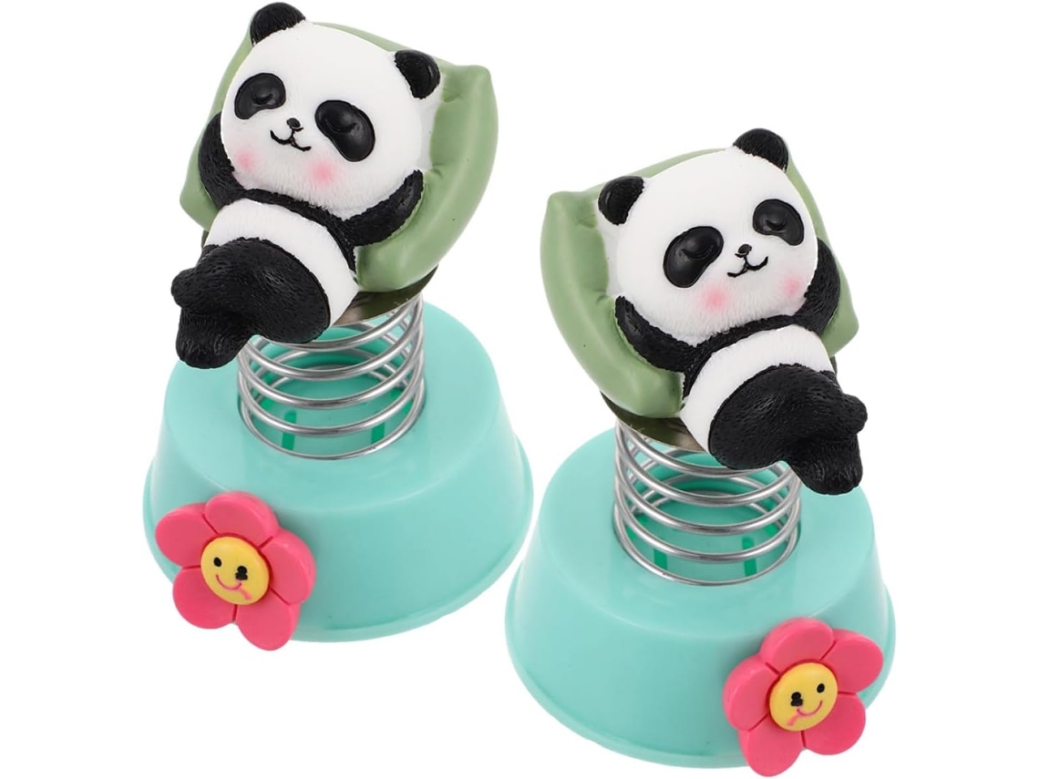 Decorações De Painel De Carro Com Panda