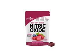 Googeer Beterraba Gummies Limão Suave