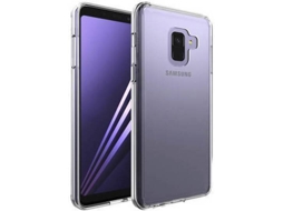 Capa Samsung Galaxy A8 2018 CA530HT_ES Transparente