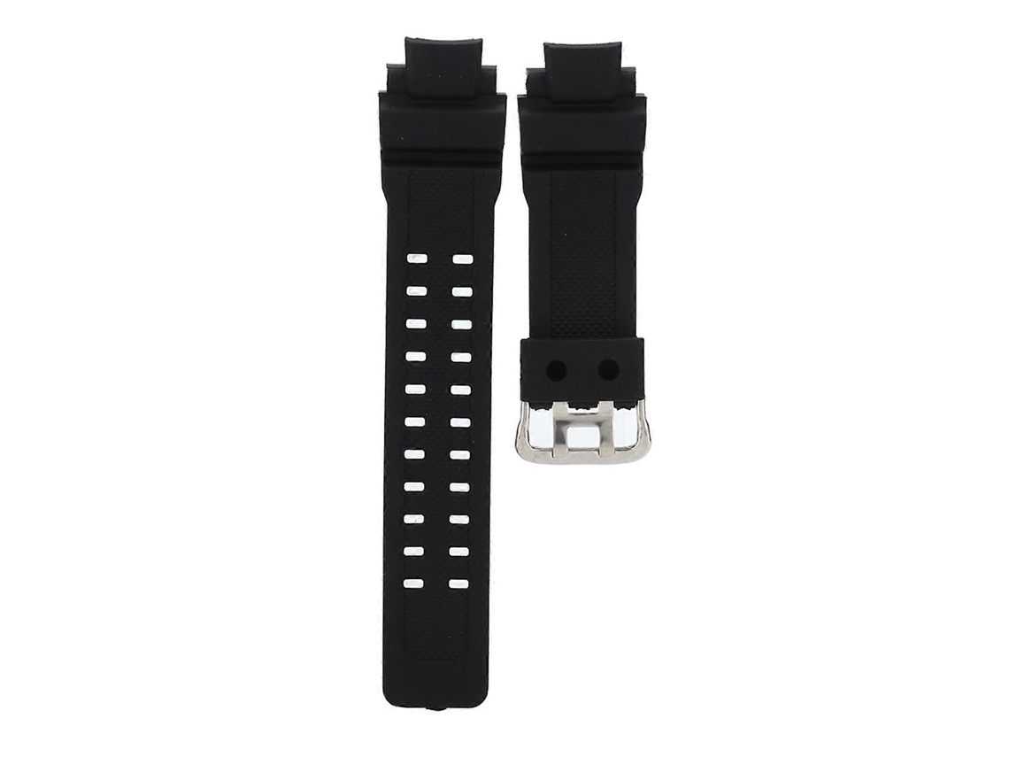 Pulseira De Relógio De Reposição Pu Compatível Com Casio Ga 1000 Com Fivela Olysi Shop