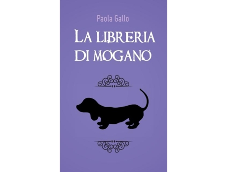 Livro La Libreria Di Mogano De Paola Gallo (inglês)