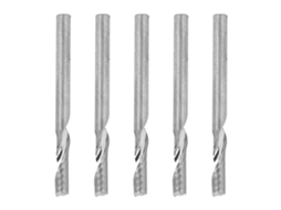 Ferramenta De Fresagem Espiral Laxiscreed Para Metal E Madeira, Corte Eficiente E Preciso