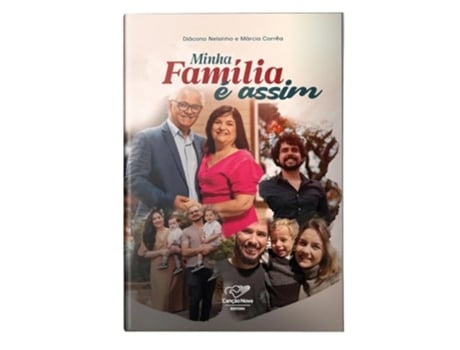 Livro Minha Família É Assim De Diversos (português Do Brasil)