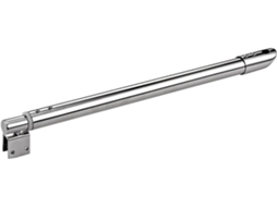 Barra De Suporte Para Box Vidro, Haste De Aço Inoxidável Para Fixação Vidros 5 16a 3 8de Espessura, Estabilizador Para