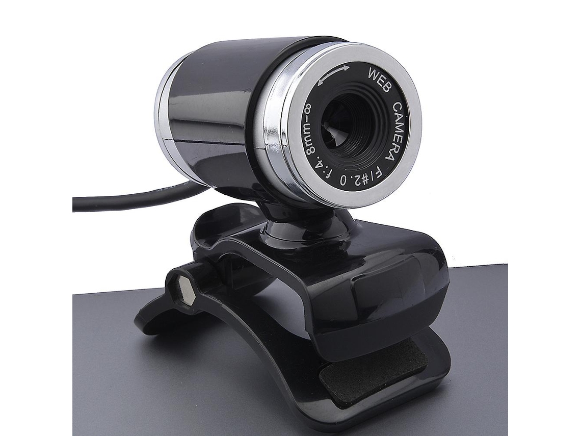 Filmadora Usb 1280h, Webcam Sem Fio Com Microfone Para Laptop Aquaforge