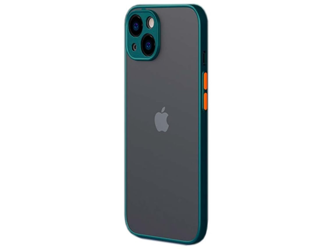 Capa Dual Verdelaranja para OEM