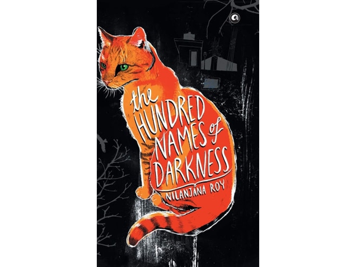 Livro Hundred Names Of Darkness De Nilanjana Roy (inglês - Capa Dura)