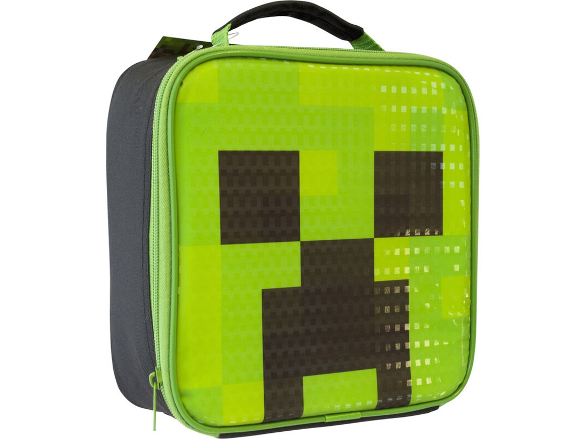 Lancheiras MINECRAFT