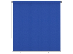 Roller Blind, Roller Blinds Vidaxl Azul Polietileno (220 X 230 Cm)