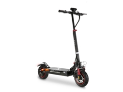 Scooter Elétrica Eboost Infinity? 25 Km/h, Autonomia De 70 Km, Bateria De 48 V 10,4 Ah, Freios A Disco Duplos, Suspensões X4, P Urbanglide