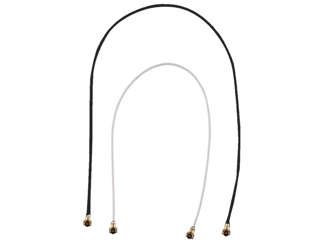 Cable Coaxial Antena Compatible Para Motorola Edge 40 Neo Señal Wifi Red Set