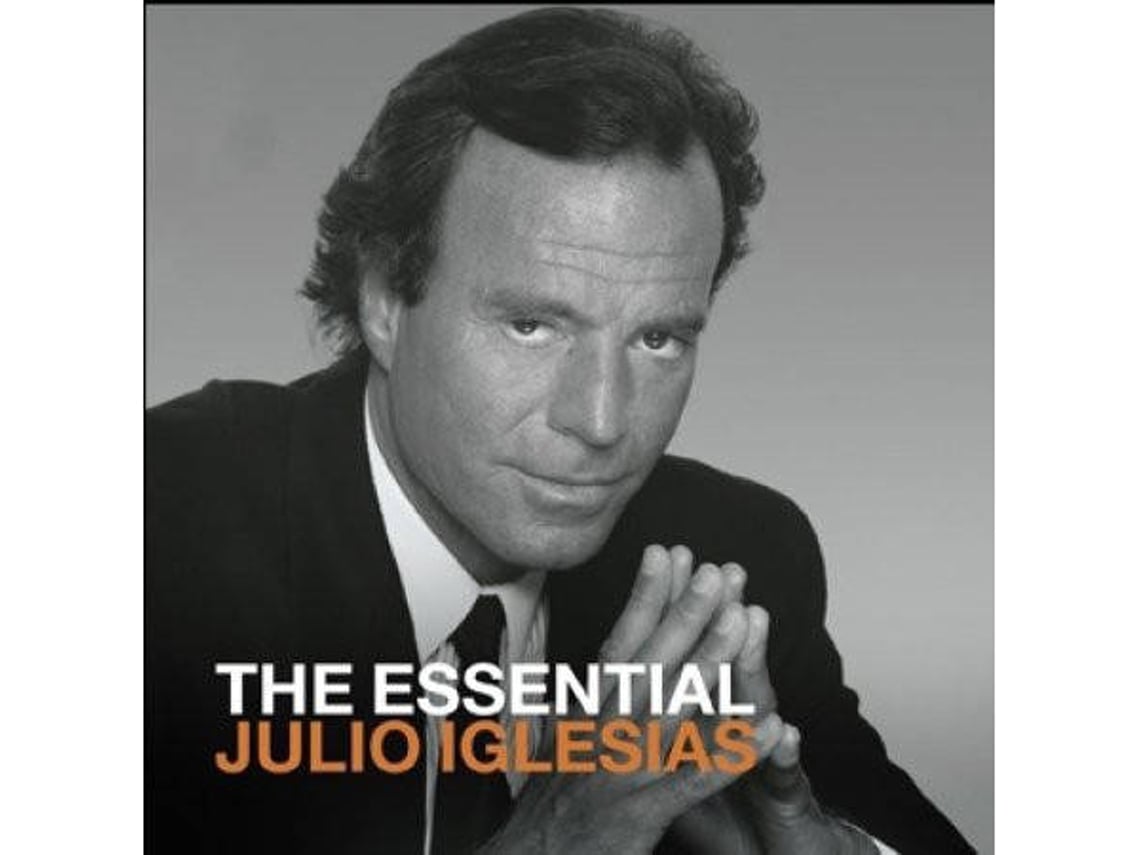 CD Julio Iglesias - The Essential
