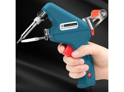 Laxiscreed Ferro De Soldar Portátil 60w Automático Para Diy E Manutenção Electrónica Em Casa