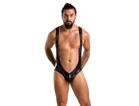 Body Bruno PASSION MEN (L/XL - Preto)