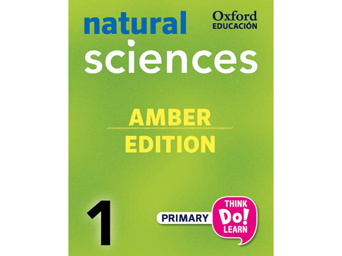 Livro Think Do Learn Natural Sciences 1st Primary. Class book CD Stories pack Amber (Inglês)