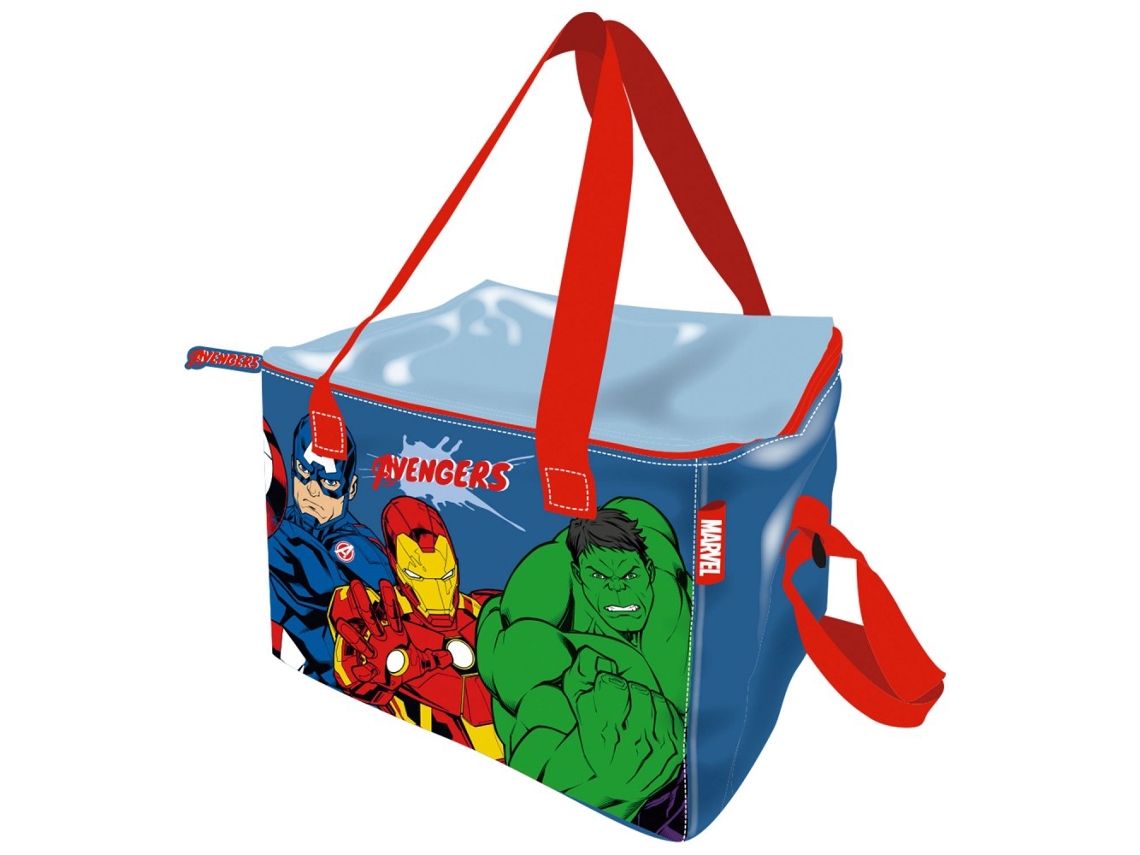 Bolsa Térmica Portátil, 22.5 Cm, Uso Almoço
