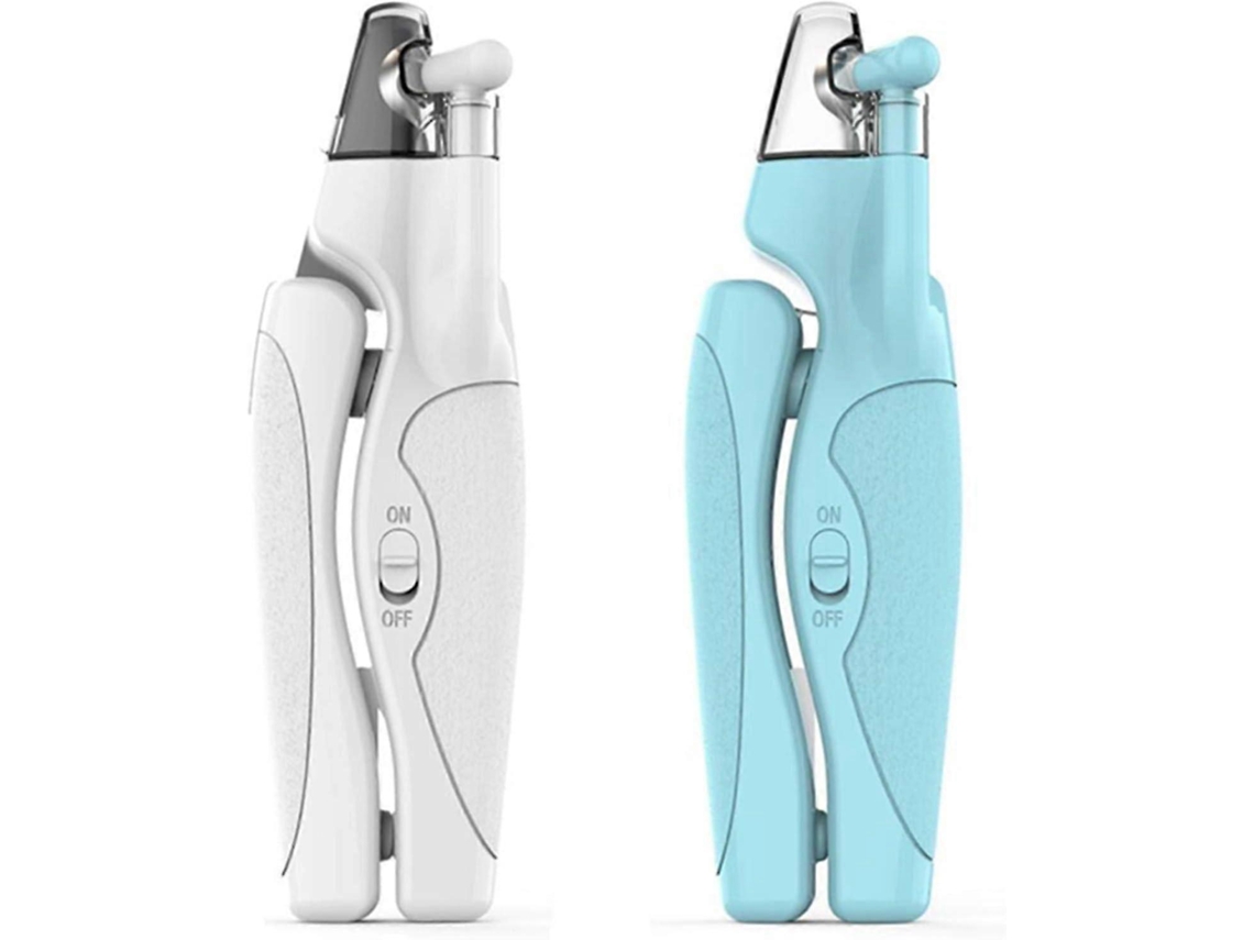 Aparador antiderrapante Unhas Pet Led