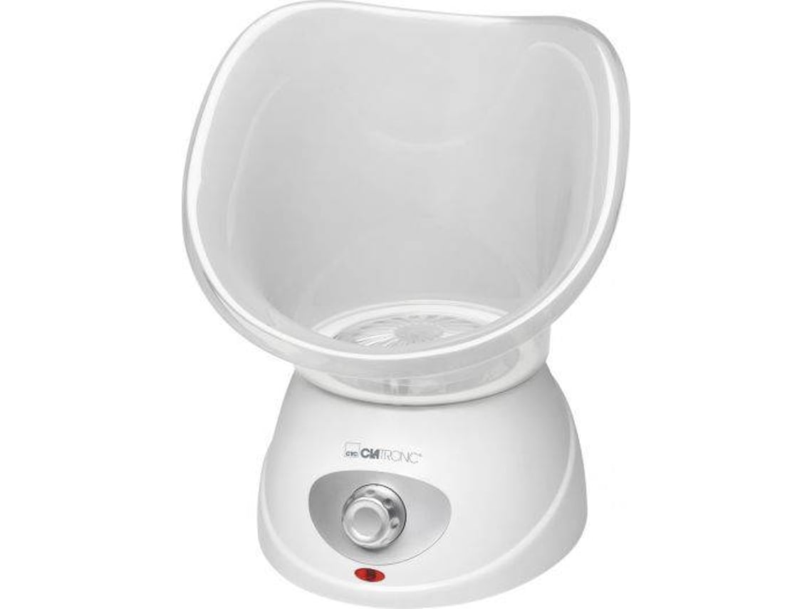 Sauna Facial CLATRONIC GS 3656 Branco