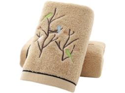 Cesto de Toalhas com Alças Duplas, Pacote com 1 Unidade, Prático e Resistente para Transportar, Totalmente Ventilado AQUAFORGE