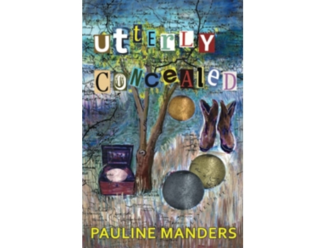 Livro Utterly Concealed De Pauline Manders (inglês)